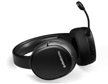 Гарнітура SteelSeries Arctis 1 Wireless Black (61512) (UA)