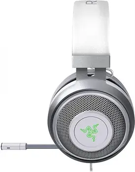 Навушники з мікрофоном Razer Kraken Multi Platform Mercury Edition (RZ04-02830400-R3M1) (UA)