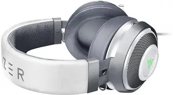 Навушники з мікрофоном Razer Kraken Multi Platform Mercury Edition (RZ04-02830400-R3M1) (UA)