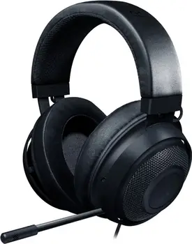 Гарнітура Razer Kraken Black (RZ04-02830100-R3U1) (UA)