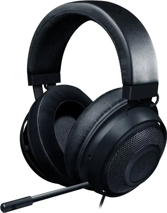 Гарнітура Razer Kraken Black (RZ04-02830100-R3U1) (UA)