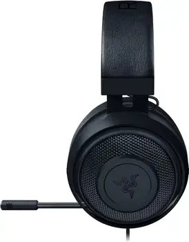 Гарнітура Razer Kraken Black (RZ04-02830100-R3U1) (UA)