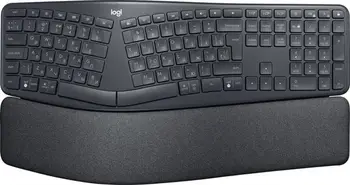 Клавіатура Logitech K860 Ergo Graphite (920-010352) (UA)