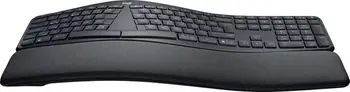 Клавіатура Logitech K860 Ergo Graphite (920-010352) (UA)