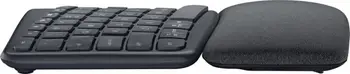Клавіатура Logitech K860 Ergo Graphite (920-010352) (UA)