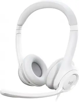 Гарнітура Logitech H390 USB White (981-001286) (UA)