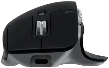 Миша Bluetooth Logitech MX Master 3S For Mac Space Grey (910-006571) (UA)