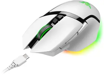 Миша Razer Basilisk V3 Pro White (RZ01-04620200-R3G1) (UA)