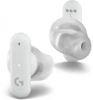 Гарнітура Logitech FITS True Wireless Gaming Earbuds White (985-001183) (UA)