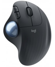 Миша бездротова Logitech Ergo M575 Mouse Graphite (910-006221) (UA)
