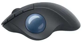 Миша бездротова Logitech Ergo M575 Mouse Graphite (910-006221) (UA)