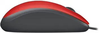Миша Logitech M110 Silent Red (910-006759) (UA)