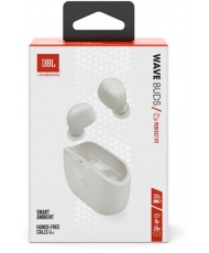 Bluetooth-гарнітура JBL Wave Buds White (JBLWBUDSWHT) (UA)