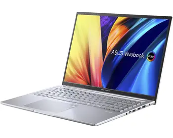 Ноутбук Asus Vivobook 16 X1605ZA-MB332 (90NB0ZA2-M00J00) Transparent Silver (UA)
