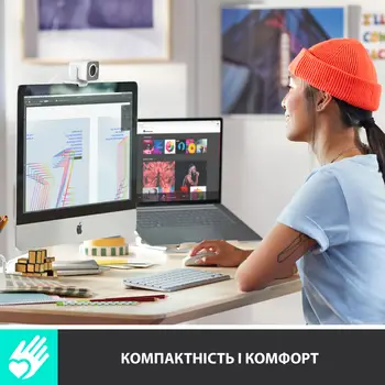 Клавіатура бездротова Logitech MX Keys Mini For Mac Minimalist Wireless Illuminated Pale Grey (920-010526) (UA)