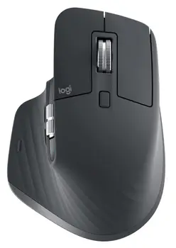 Миша Bluetooth Logitech MX Master 3S Graphite (910-006559) (UA)
