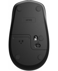 Миша бездротова Logitech M190 Wireless Charcoal (910-005905) (UA)