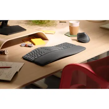 Клавіатура Logitech K860 Ergo Graphite (920-010352) (UA)