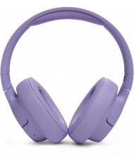 Наушники с микрофоном JBL Tune 720BT Purple (JBLT720BTPUR) (UA)