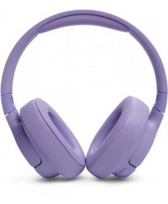 Навушники з мікрофоном JBL Tune 720BT Purple (JBLT720BTPUR)