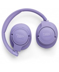 Навушники з мікрофоном JBL Tune 720BT Purple (JBLT720BTPUR) (UA)