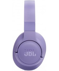 Наушники с микрофоном JBL Tune 720BT Purple (JBLT720BTPUR)