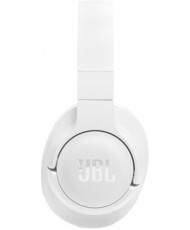Наушники с микрофоном JBL Tune 720BT White (JBLT720BTWHT)