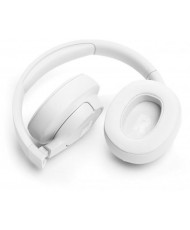 Навушники з мікрофоном JBL Tune 720BT White (JBLT720BTWHT) (UA)