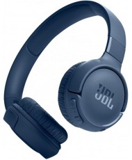 Наушники с микрофоном JBL T520BT Blue (JBLT520BTBLUEU) (UA)