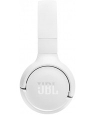 Наушники с микрофоном JBL T520BT White (JBLT520BTWHTEU) (UA)