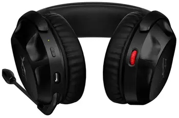 Гарнітура HyperX Cloud Stinger 2 USB/WL Black (676A2AA) (UA)