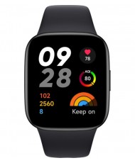 Смарт-годинник Xiaomi Redmi Watch 3 Black (BHR6853CN)