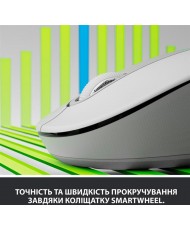 Миша бездротова Logitech Signature M650 Off-White (910-006255) (UA)