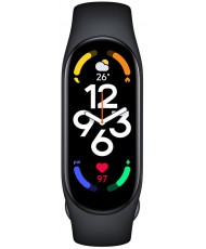 Фітнес-браслет Xiaomi Mi Smart Band 7 Black (BHR6008GL)