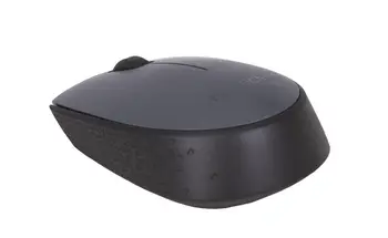 Миша бездротова Logitech M170 Grey/Black (910-004642) (UA)