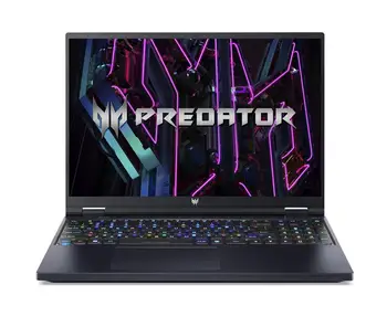 Ноутбук Acer Predator Helios 16 PH16-71 Abyss Black (NH.QJQEU.003)