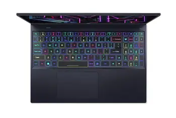 Ноутбук Acer Predator Helios 16 PH16-71 Abyss Black (NH.QJQEU.002)