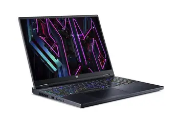 Ноутбук Acer Predator Helios 16 PH16-71 Abyss Black (NH.QJQEU.002)