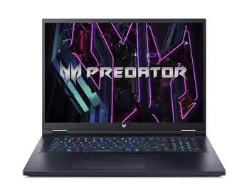 Ноутбук Acer Predator Helios 18 PH18-71 Abyss Black (NH.QKTEU.002)