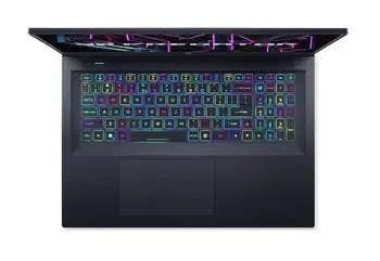 Ноутбук Acer Predator Helios 18 PH18-71 Abyss Black (NH.QKTEU.002)
