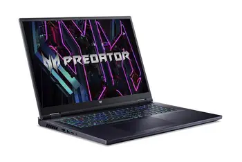 Ноутбук Acer Predator Helios 18 PH18-71 Abyss Black (NH.QKTEU.002)