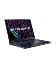 Ноутбук Acer Predator Helios 18 PH18-71 Abyss Black (NH.QKSEU.003)