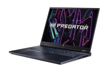 Ноутбук Acer Predator Helios 18 PH18-71 Abyss Black (NH.QKTEU.002)