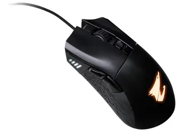 Миша Gigabyte Aorus M3 RGB Black (UA)