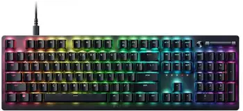 Клавіатура Razer DeathStalker V2 Red Switch Black (RZ03-04500100-R3M1) (UA)