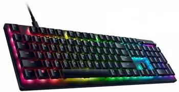 Клавіатура Razer DeathStalker V2 Red Switch Black (RZ03-04500100-R3M1) (UA)