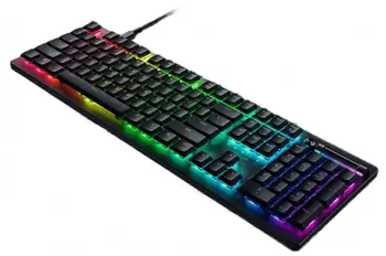 Клавіатура Razer DeathStalker V2 Red Switch Black (RZ03-04500100-R3M1) (UA)