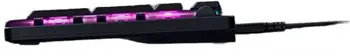 Клавіатура Razer DeathStalker V2 Red Switch Black (RZ03-04500100-R3M1) (UA)