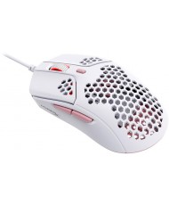 Миша HyperX Pulsefire Haste White/Pink (4P5E4AA) (UA)