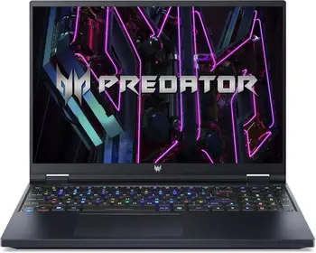 Ноутбук Acer Predator Helios 16 PH16-71-93SC Abyss Black (NH.QJSEU.004)